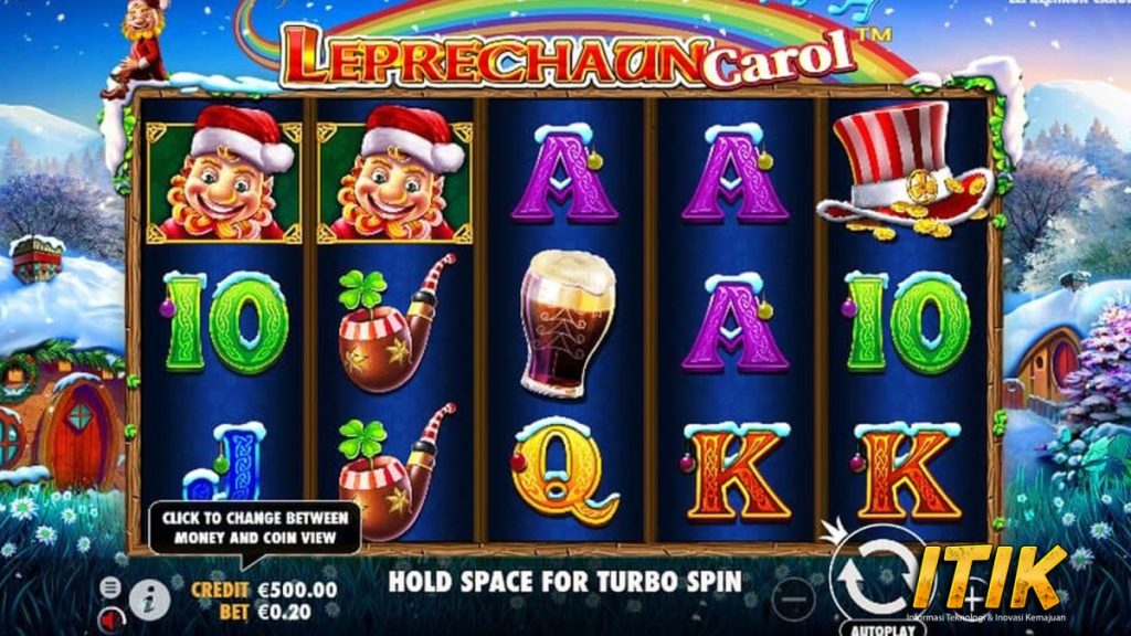 Leprechaun Carol: Saat Musik Imut Bertemu Peluang Menggiurkan!
