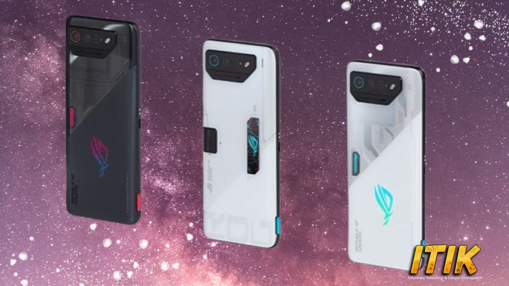 ROG Phone 9 Pro: Ponsel Premium Dibangun Untuk Gamer Sejati!