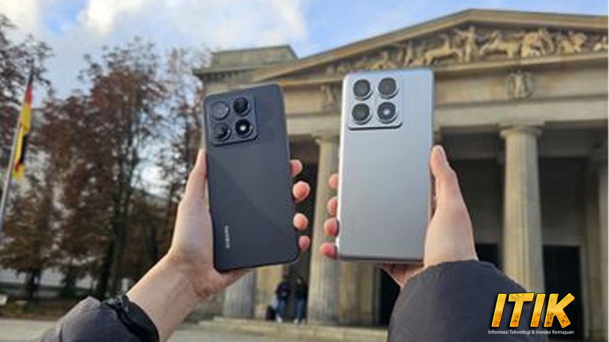 Xiaomi 14T: Si Kencang Bergaya yang Bikin HP Lain Tertinggal!