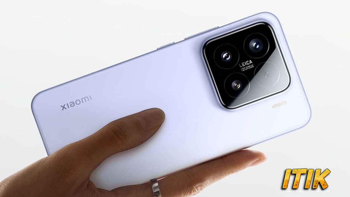 Xiaomi 15: HP Keren dengan Teknologi Canggih Bikin Penasaran!