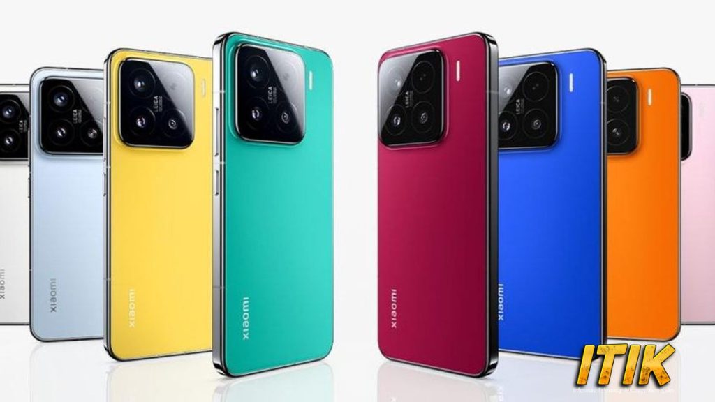 Xiaomi 15: HP Keren dengan Teknologi Canggih Bikin Penasaran!
