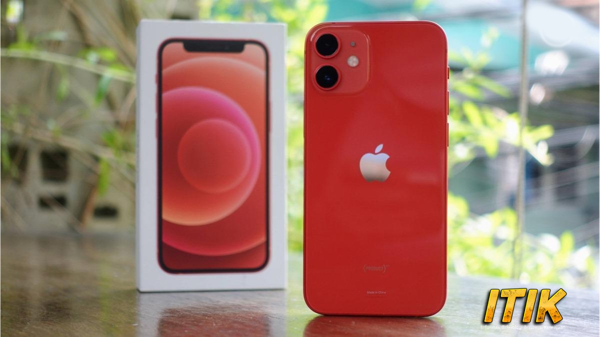 Lebih Dari Sekadar Mini, iPhone 12 Mini Hadir dengan Kejutan!