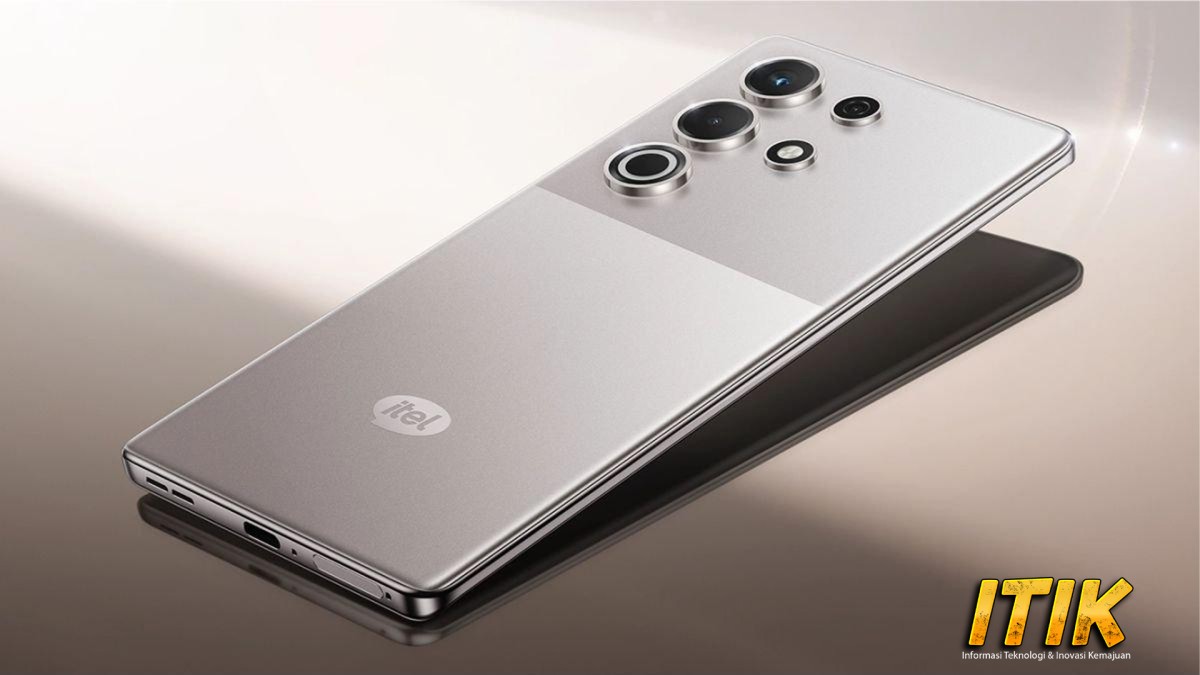 Itel S25 Ultra: Ponsel Stylish dan Tangguh yang Bikin Penasaran