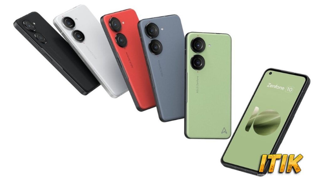 ASUS Zenfone 10 Bikin Kaget dengan Performa Tangguh!
