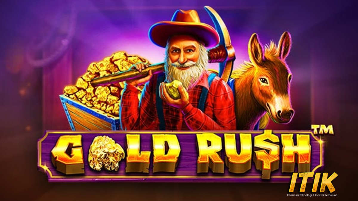 Slot Gacor Gold Rush Gali Cuan di Tambang Emas Klasik!
