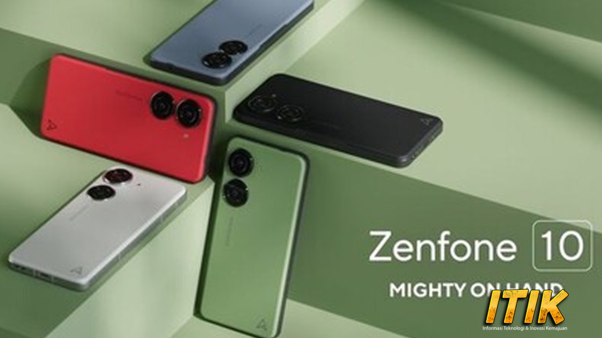 ASUS Zenfone 10 Bikin Kaget dengan Performa Tangguh!