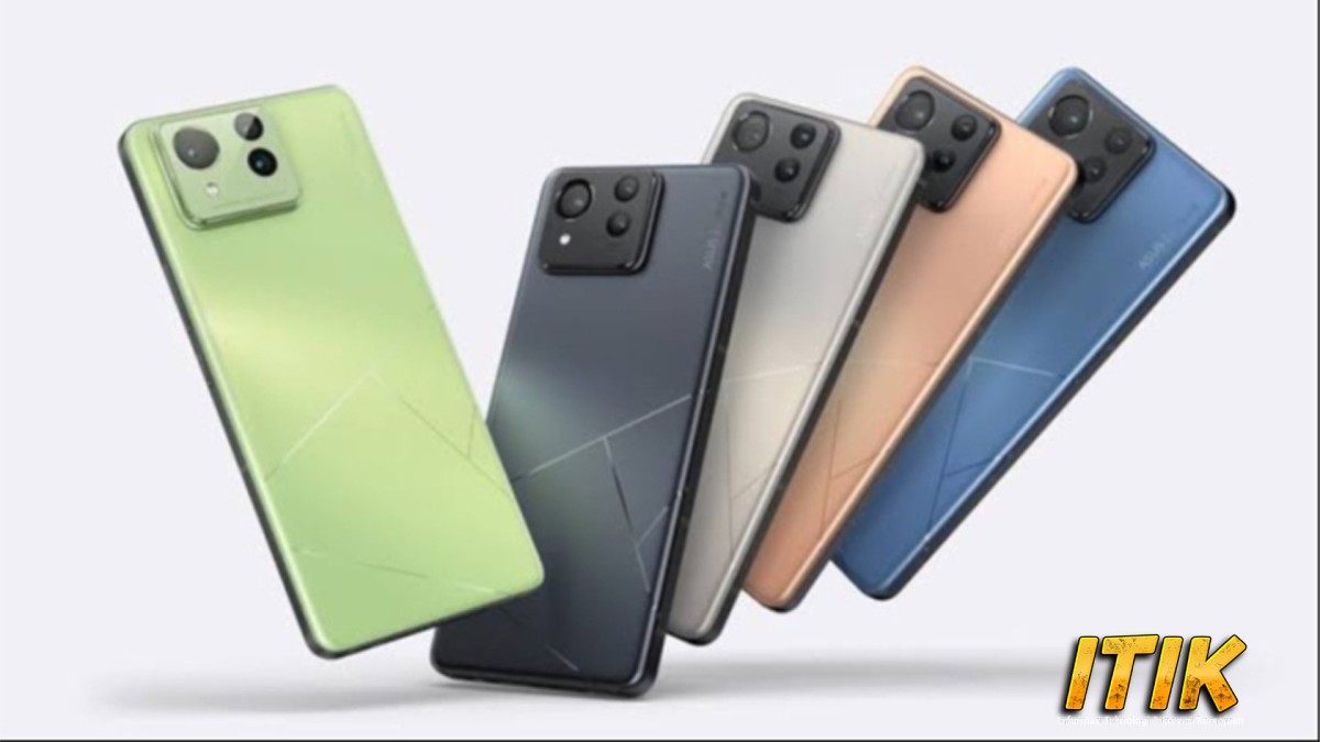 ASUS Zenfone 12 Ultra: Kece, Canggih, dan Bikin Penasaran!