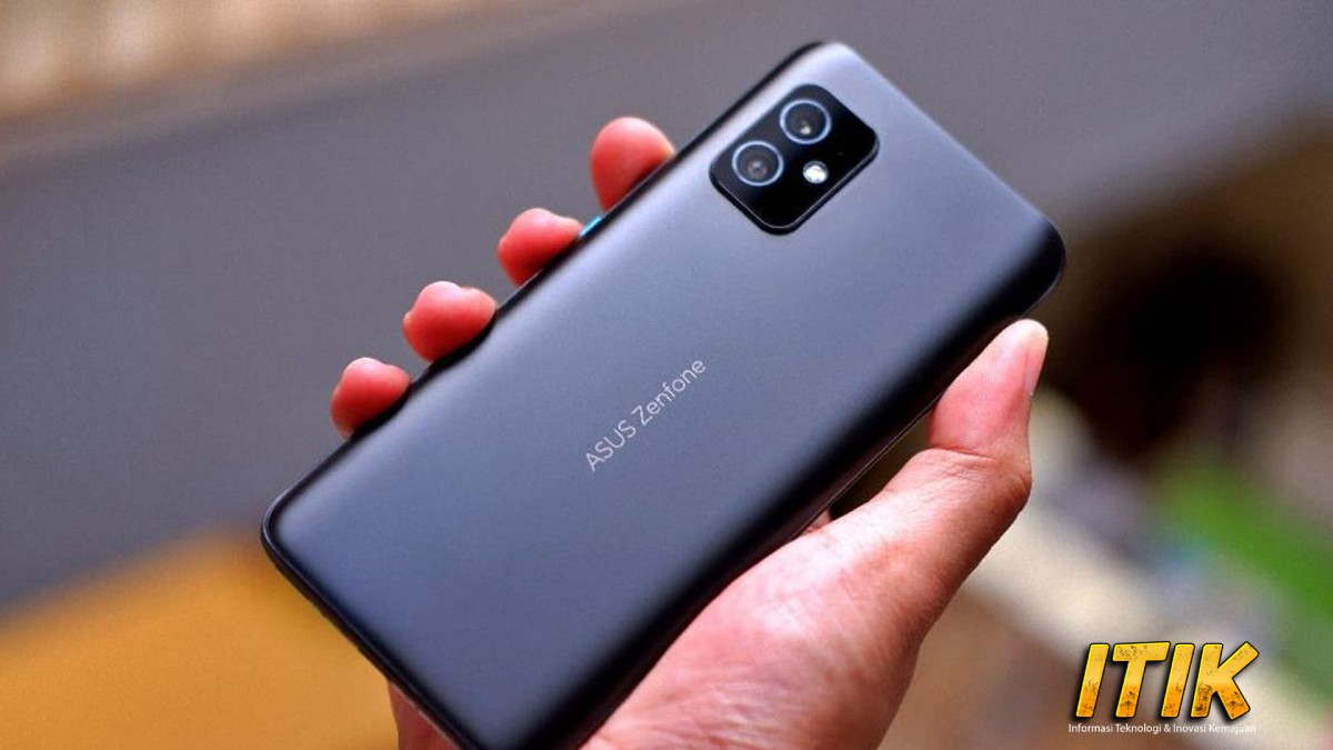 Kenalan Sama ASUS Zenfone 8, Si Ponsel Keren Anti Ribet!