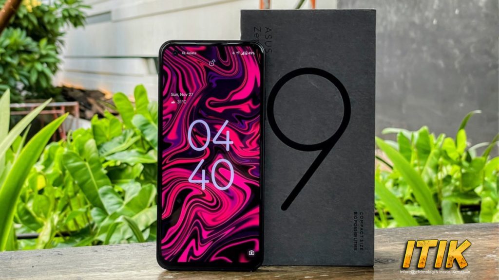 Keren dan Ringkas, ASUS Zenfone 9 Jadi Primadona Baru!