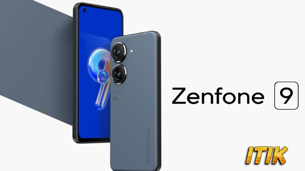 Keren dan Ringkas, ASUS Zenfone 9 Jadi Primadona Baru!
