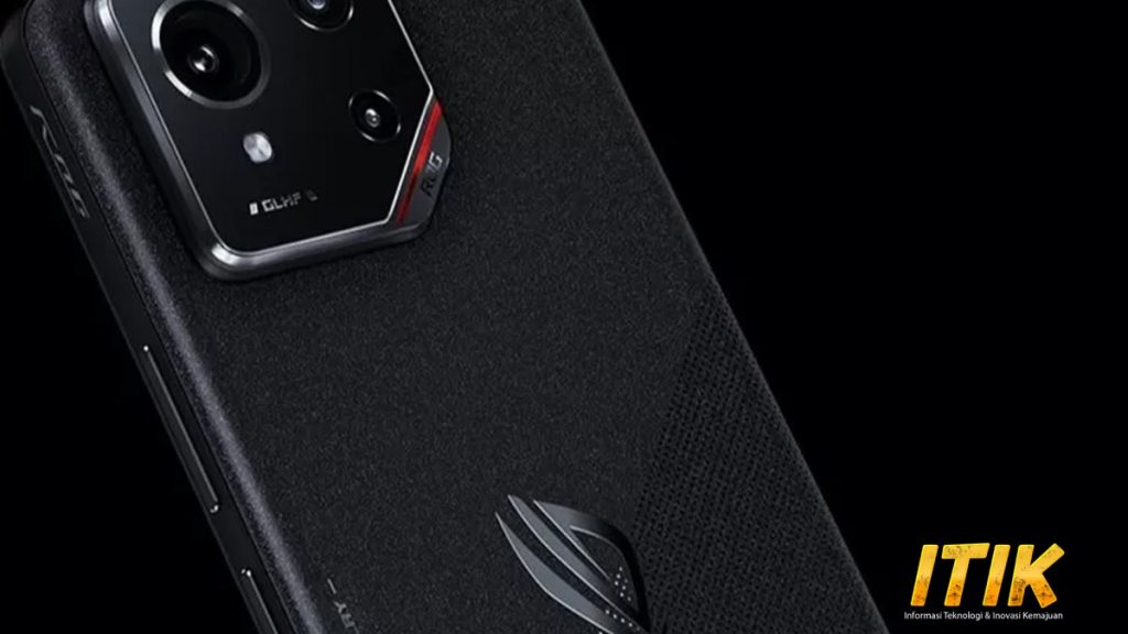 ROG Phone 9 FE HP Gahar Buat Kamu yang Anti Ngelag!