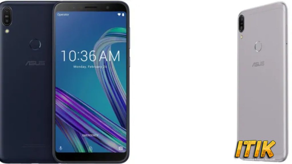 Zenfone Max Si Tahan Banting dari Asus yang Bikin Betah
