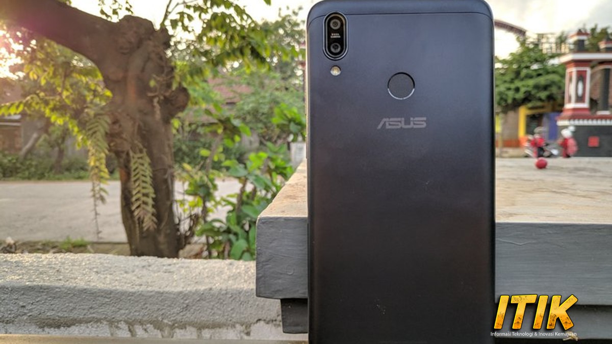 Zenfone Max Si Tahan Banting dari Asus yang Bikin Betah