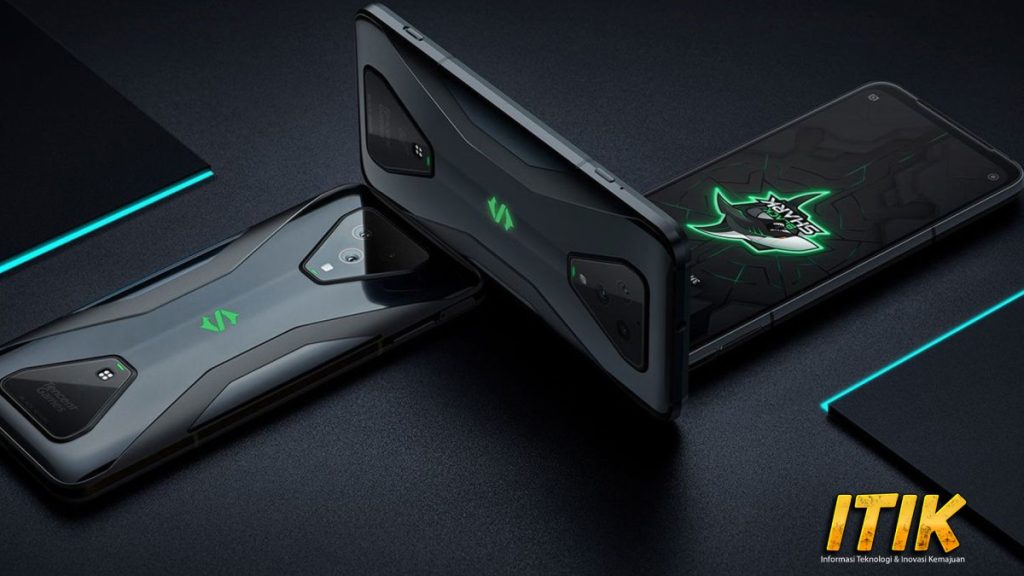 Black Shark 3 Meluncur, Siap Bawa Game ke Level Selanjutnya