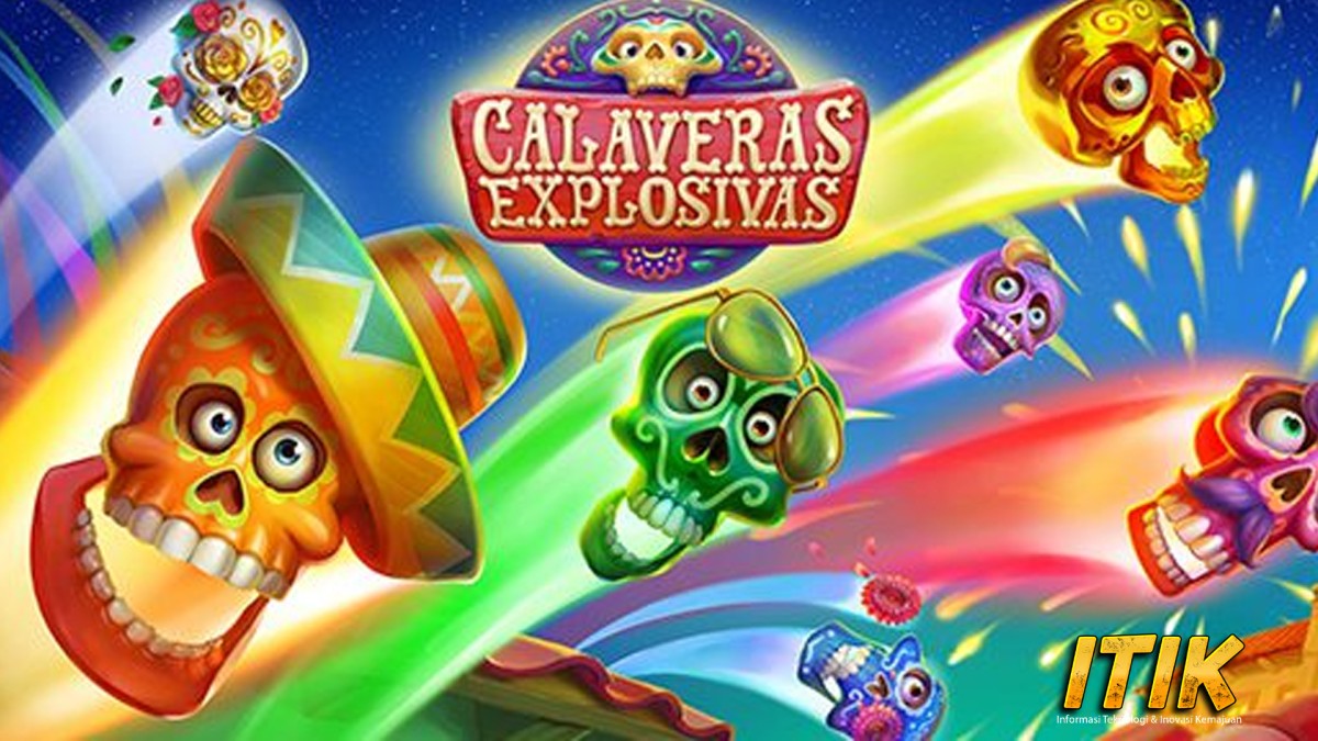 Calaveras Explosivas Situs Slot Resmi Dibuat Ngacir Uang!