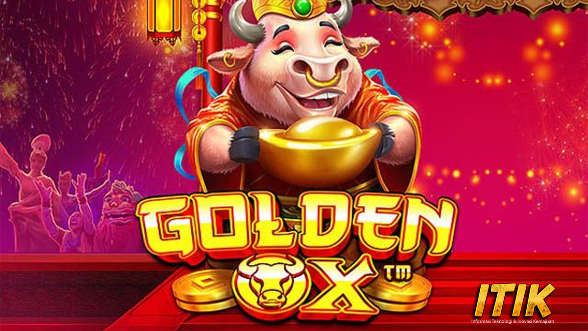 Golden Ox Meledak Cuan! Cari di Platform Slot Online Ini