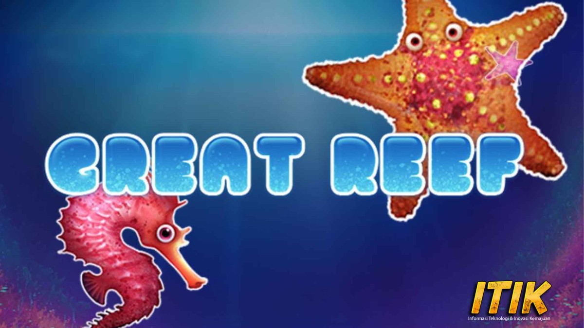 Slot Server Thailand Hadirkan Great Reef Tanpa Batasan!