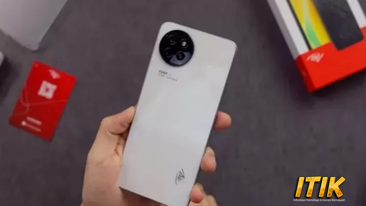 Itel S23 Solusi Tepat untuk Pengalaman Ponsel Pintar Terbaik!