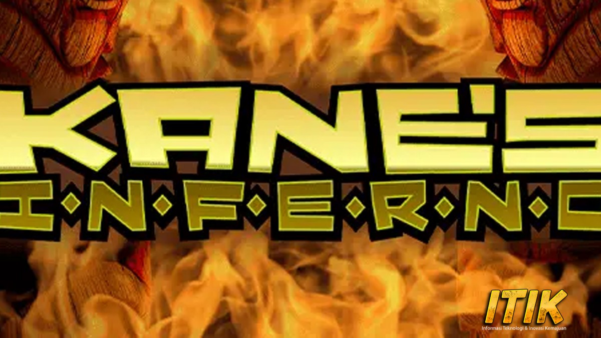 Cuma Modal Nekat? Trik Maxwin Kane’s Inferno Ampuh!