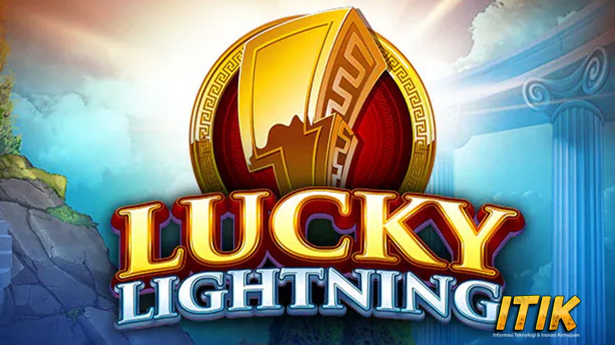 Lucky Lightning Bawa Tegangan Tinggi di Slot Gacor 2025!
