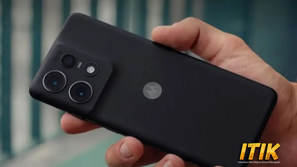 Motorola Edge 50, Bukti Kalau Keren Nggak Harus Ribet!