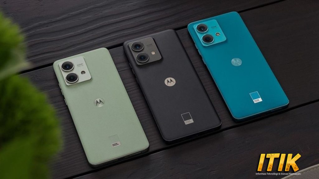Motorola Edge 50, Bukti Kalau Keren Nggak Harus Ribet!