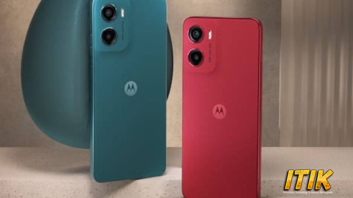 Motorola Moto E15 Gaya Baru HP Canggih yang Bisa Dimiliki!