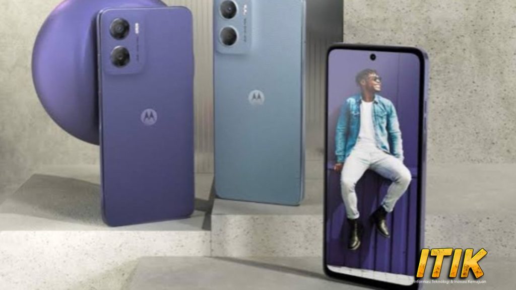 Motorola Moto E15 Gaya Baru HP Canggih yang Bisa Dimiliki!