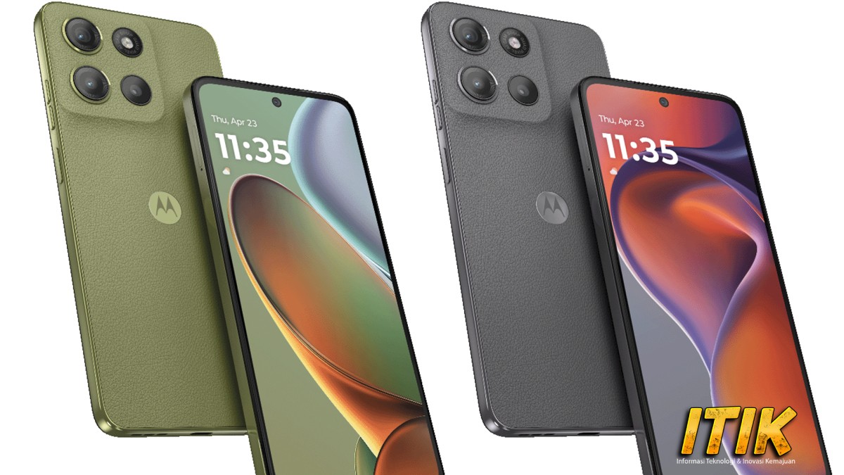 Moto G15 Power Siap Tampil Beda dengan Fitur Mengesankan