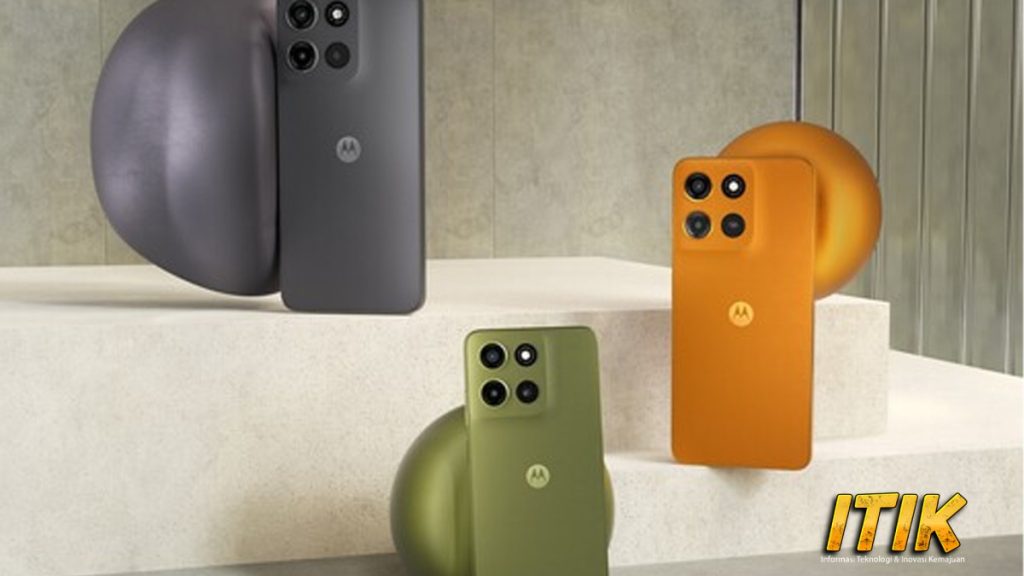 Moto G15 Power Siap Tampil Beda dengan Fitur Mengesankan