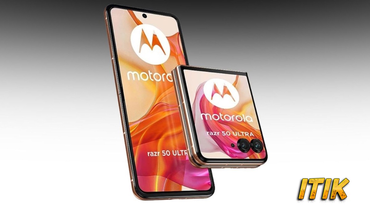 Motorola Razr 50 Lipat Stylish yang Bikin Mata Melirik!