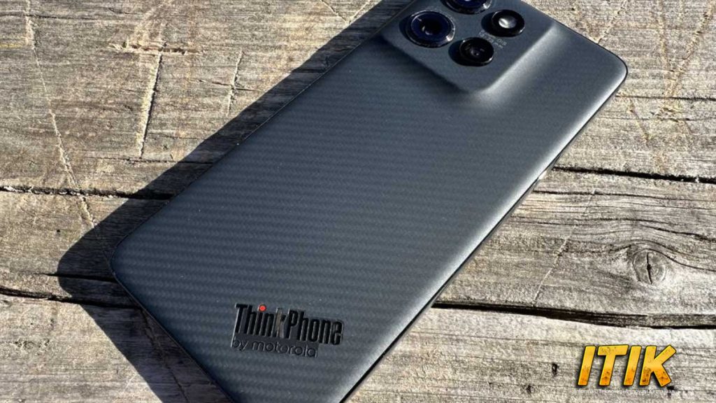Gahar Tapi Kalem Motorola ThinkPhone 25 Bikin Naksir!