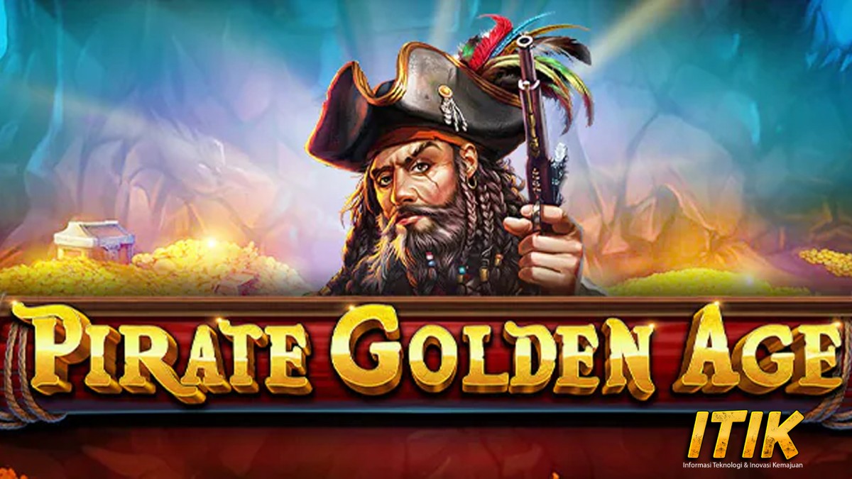 Pola Scatter Slot Pirate Golden Age, Siap Bikin Tercengang!