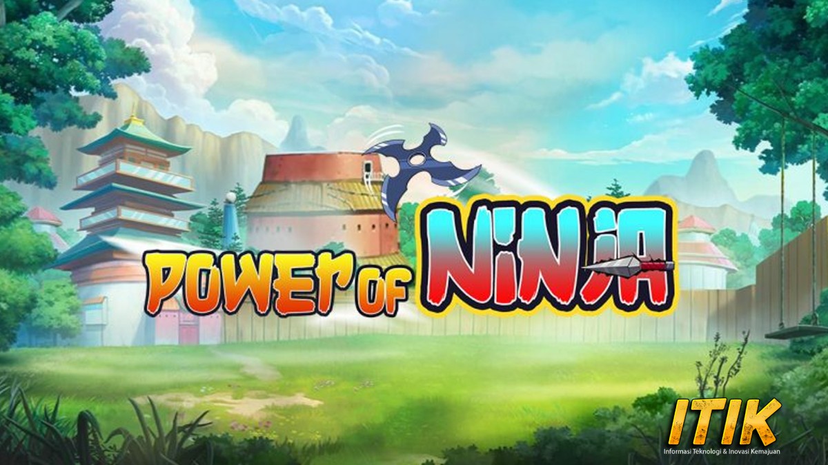 Amp Login Cnn Slot Rasakan Dahsyatnya Power of Ninja!