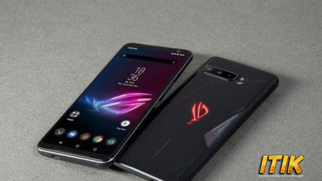 ROG Phone 5 Si Kuat yang Tak Tertandingi di Dunia Gaming!