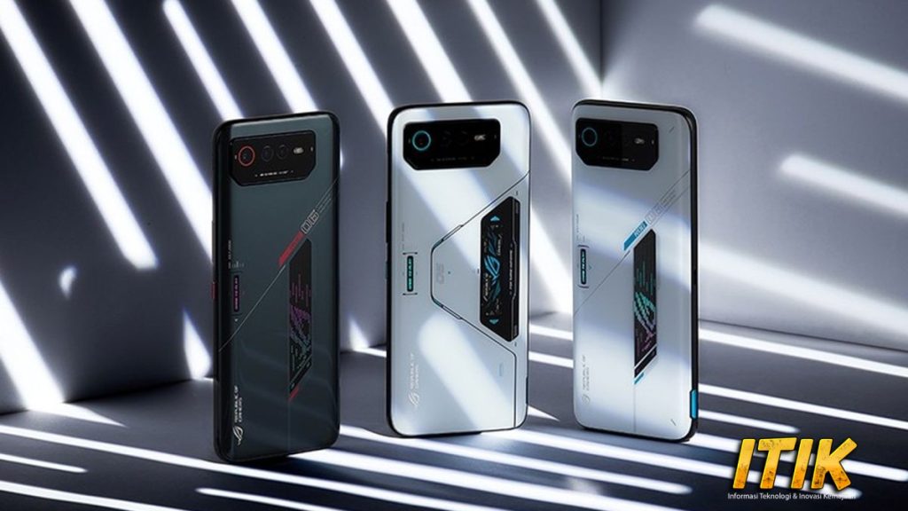 ROG Phone 6 Senjata Rahasia Para Gamers Level Dewa!
