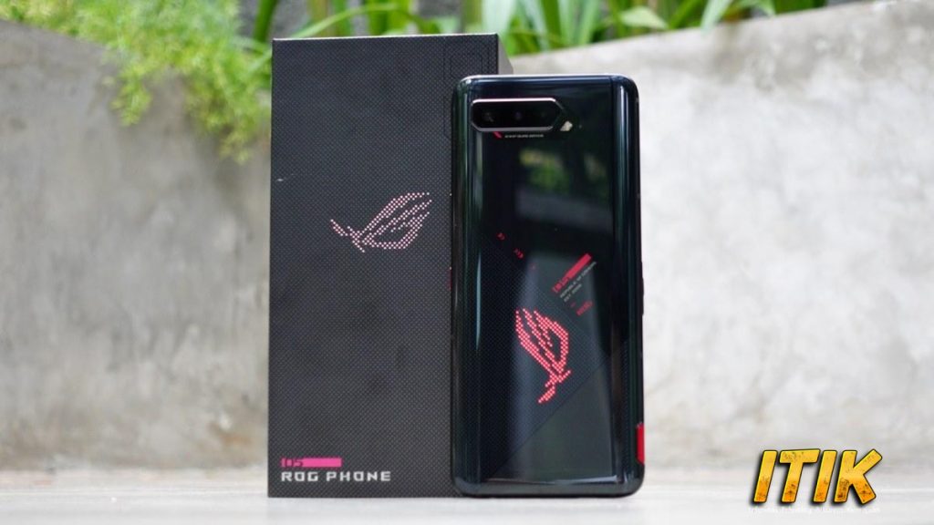 ROG Phone 7 Performa Gahar untuk Para Pejuang Game!