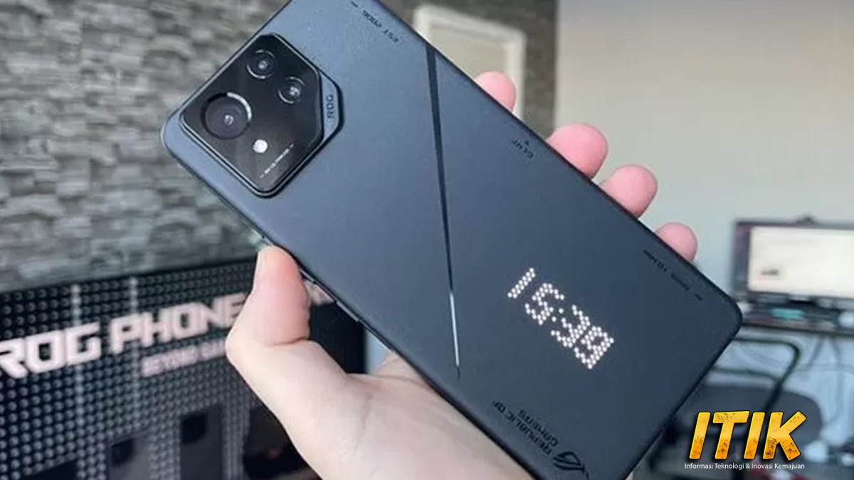 ROG Phone 9 FE, HP Gaming yang Bikin Kamu Makin Jago!