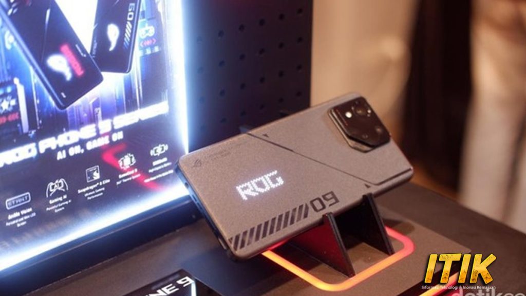 ROG Phone 9 FE, HP Gaming yang Bikin Kamu Makin Jago!