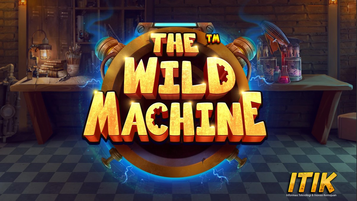 Slot Rtp Tinggi The Wild Machine Bukan Mesin Slot Biasa!
