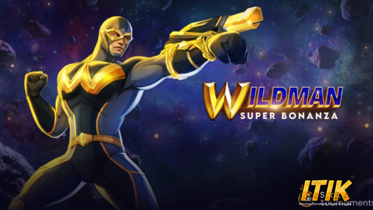 Maksimalkan Trik Slot Online di Wildman Super Bonanza!