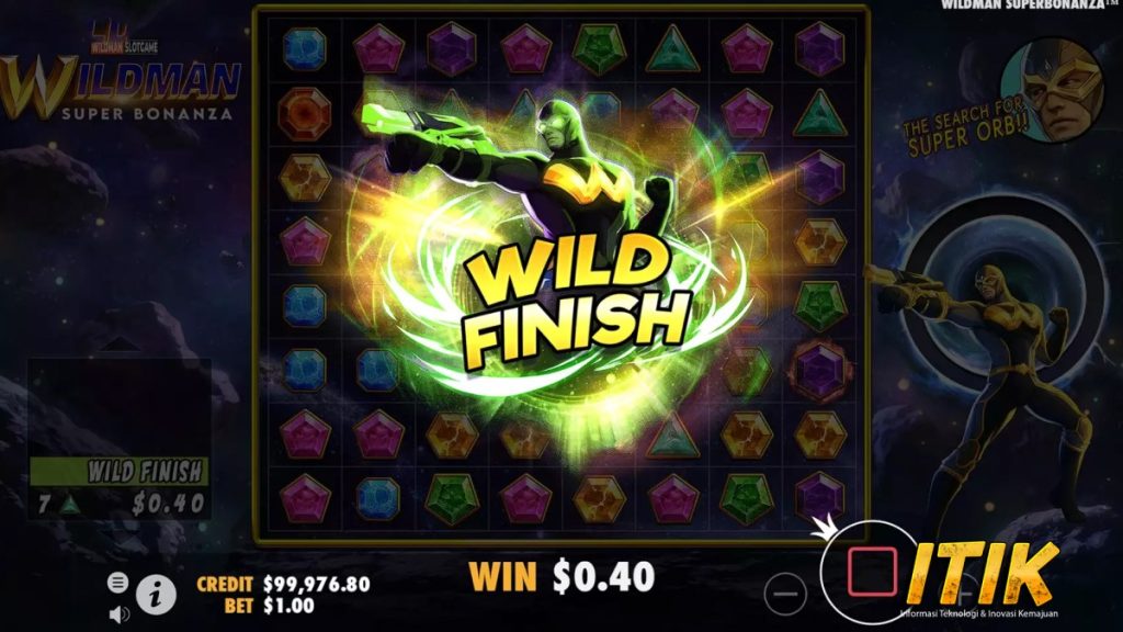 Maksimalkan Trik Slot Online di Wildman Super Bonanza!