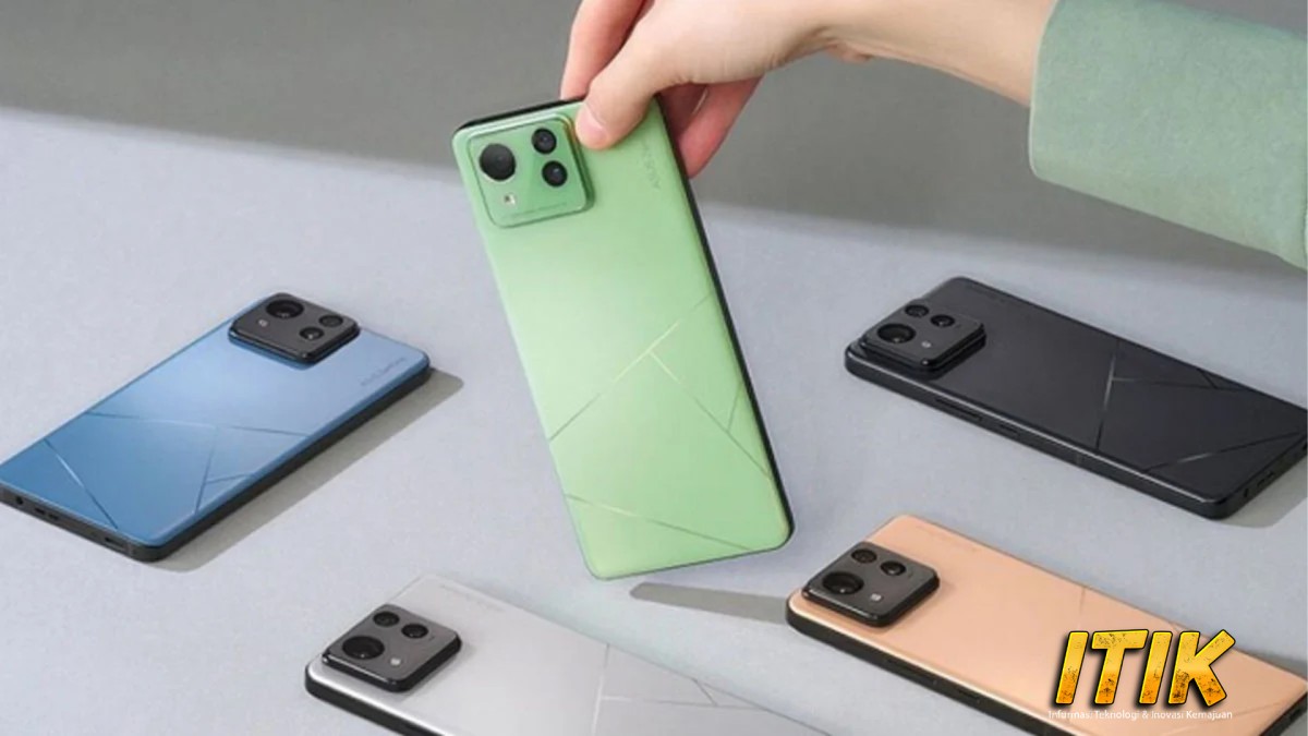 Asus ZenFone 12 Ultra Hadir, Kamera Gede Bukan Gimmick!