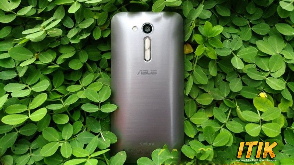 ASUS ZenFone Go Tampil Ringkas, Performa Ciamik!
