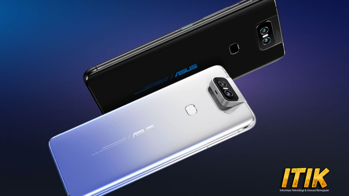Zenfone 6 Hadir Kameranya Bikin Pengguna Melirik Lagi!