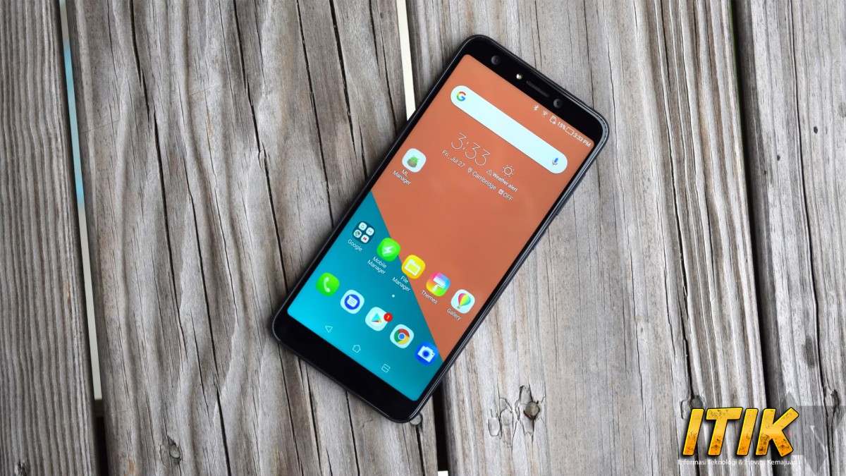 Asus Zenfone 5Q Pilihan Tepat untuk Pengguna Modern!