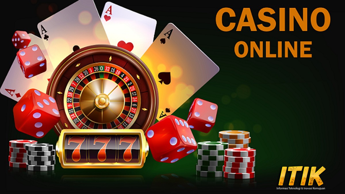 Serunya Hiburan Digital Lewat Casino Online Kekinian!