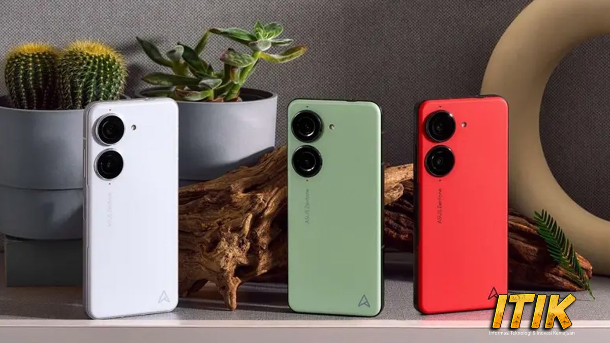 ASUS Zenfone 10 Hadir Ponsel Keren Buat Kamu yang Anti Ribet!