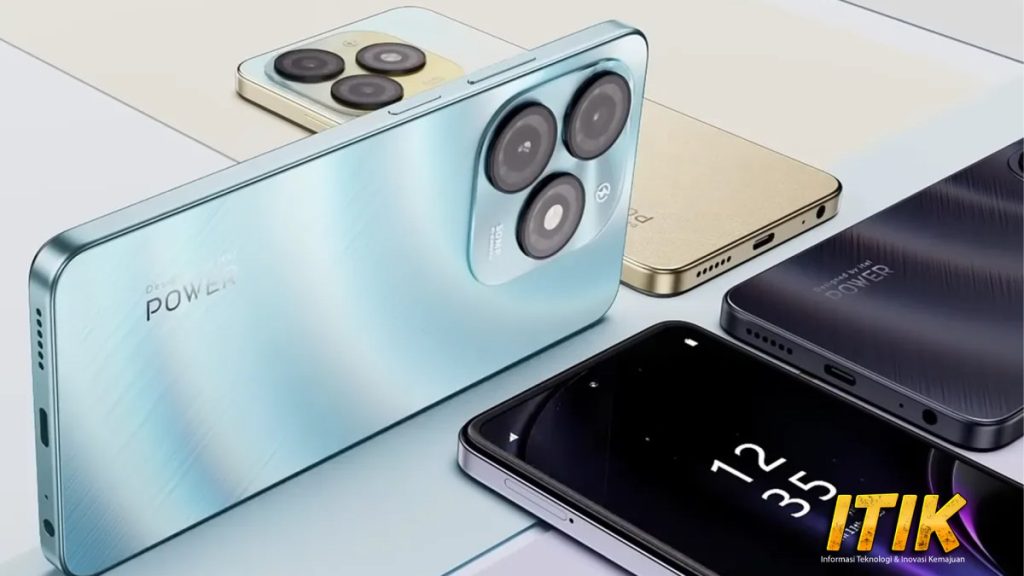 Itel P55 NFC: Kelebihan Ponsel Keren dengan Fitur Terbaru!