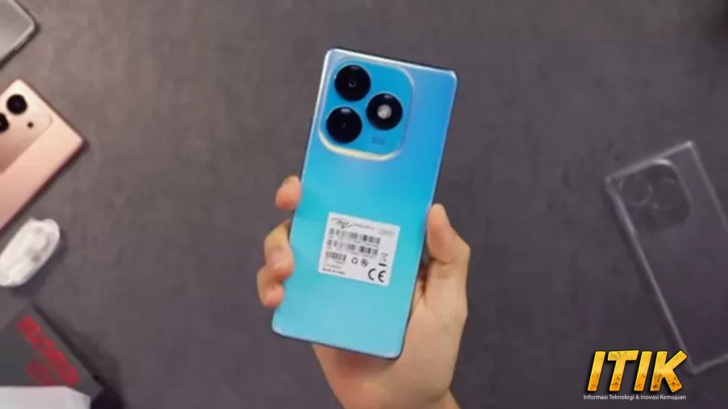 itel S23+ HP Kekinian Buat Gaya Maksimal Tanpa Modal Besar!